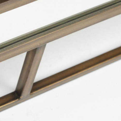 Зеркало Secret De Maison BESSIE ( mod. MIR 19-01B ), металл, 120х2х80см, античный дуб