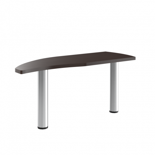 Приставка B 300.1 Венге Магия 1750х600х750 BORN