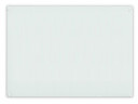 Доска стеклянная Deli 8736 стеклянная белый 90x120см стекло магнитный 4 магнита/2 маркера/стиратель