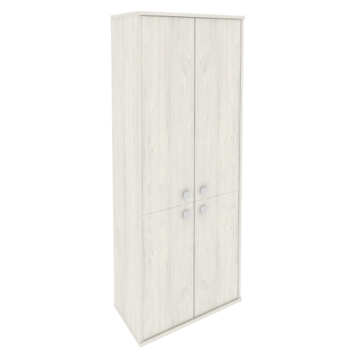 Style Шкаф Л.СТ-1.3 Дуб наварра 778*410*1980