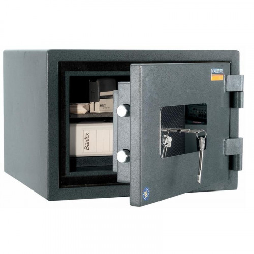 Сейф огневзломостойкий Valberg Гарант-32 KL (ключевой замок)