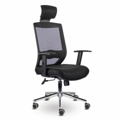 Кресло руководителя Гамма CX500R-01