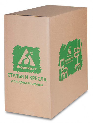 Кресло детское Бюрократ CH-W797 голубой сиденье голубой TW-55 сетка/ткань крестов. пластик пластик белый