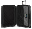 Чемодан Piquadro PQ LIGHT (BV4428PQL/NO) 51x75x28см 83л. 3.9кг. поликарбонат черный матов.
