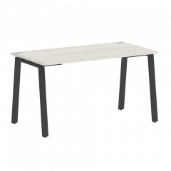 Home Office Стол письменный VR.SP-3-138.A Дуб наварра/Антрацит металл 1380*720*750