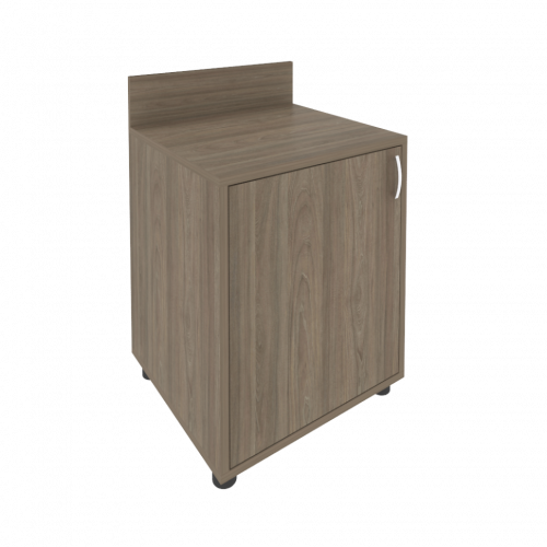 Light Тумба под холодильник с бортиком С-ТХ-60 (L) Вяз 600*550*750