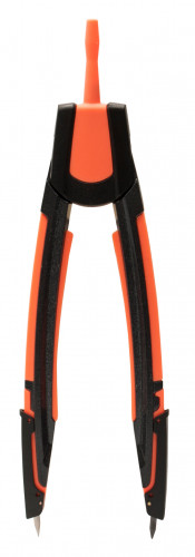 Готовальня Silwerhof Монстрики цинк 16см в компл.:4 предмета