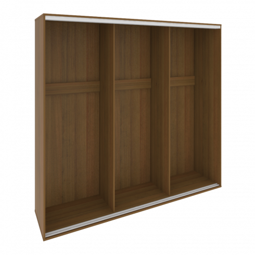 Maris Корпус высокий+трек SH.K3-7.1 Орех 2519*600*2388