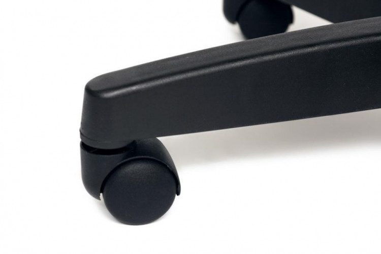 Кресло BAGGI, ткань, серый/синий, С27/С24