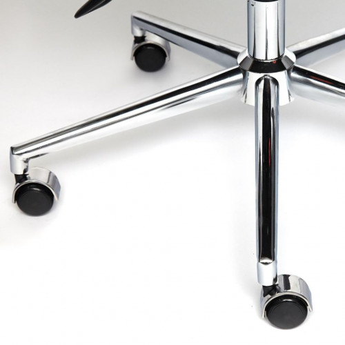 Кресло CHARM, флок , коричневый, 6