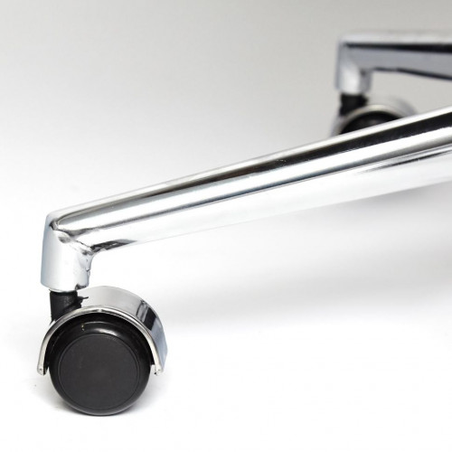 Кресло CHARM, флок , коричневый, 6