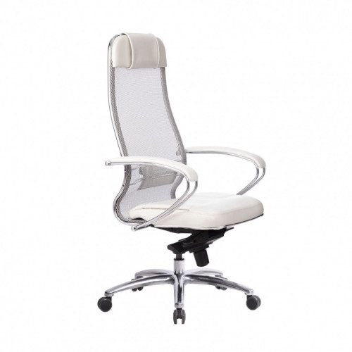 Кресло Samurai SL-1.04  Белый Лебедь