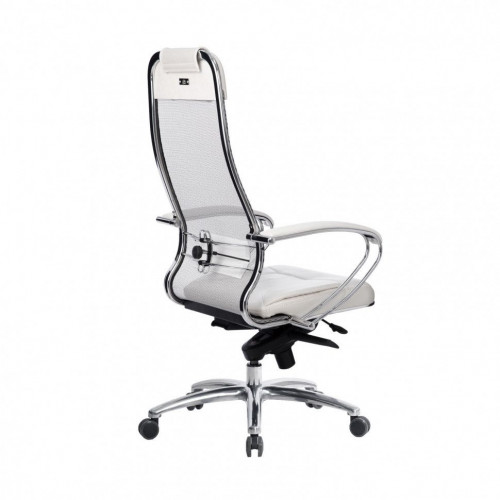 Кресло Samurai SL-1.04  Белый Лебедь