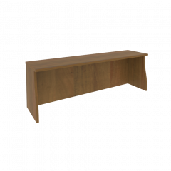 Riva Надставка на стол А.НС-2 Орех 1200*300*400
