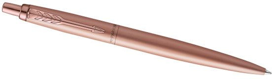 Ручка шариков. Parker Jotter Monochrome XL SE20 (CW2122755) роз.зол.мат. M син. черн. подар.кор.