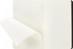 Блокнот Moleskine CAHIER JOURNAL QP318 Large 130х210мм обложка картон 80стр. нелинованный черный (3шт)