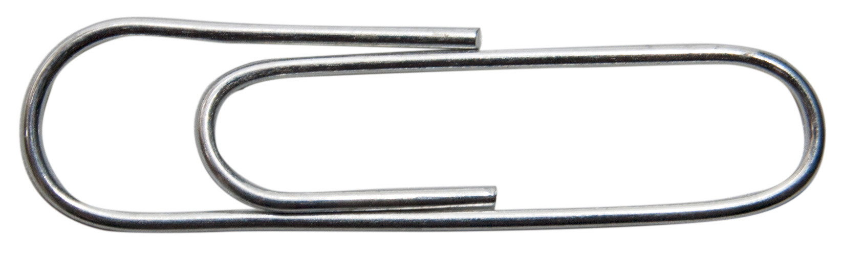 Скрепки Silwerhof 491038 металл оцинкованные 33мм (упак.:100шт) картонная коробка