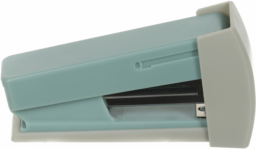 Степлер Kw-Trio 055X6-GRN Swing Standing 24/6 26/6 (20листов) зеленый 100скоб пластик коробка