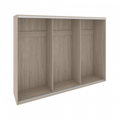 Maris Корпус низкий+трек SH.K3-8.2 Дуб аттик 2669*600*2006