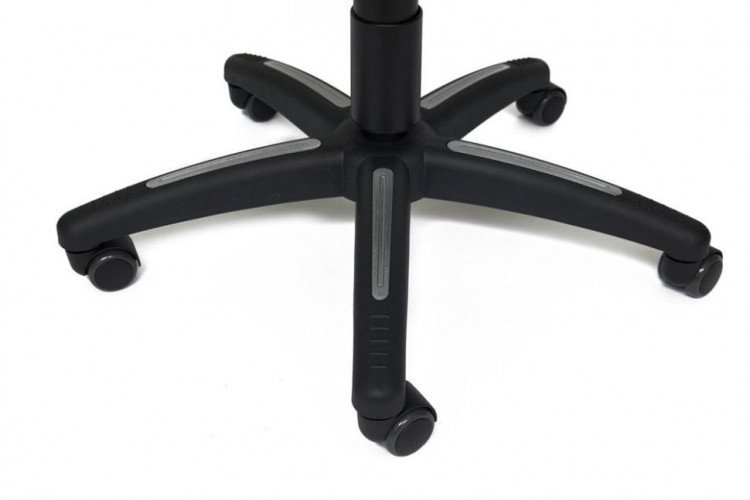 Кресло BARON, кож/зам, бежевый/бежевый перфорированный, 36-34/36-34/06