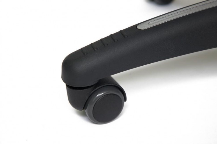 Кресло BARON, кож/зам, бежевый/бежевый перфорированный, 36-34/36-34/06