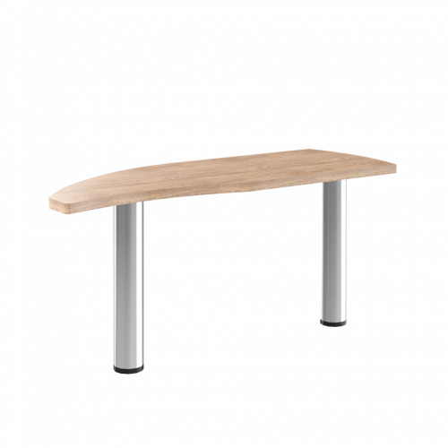 Приставка B 300.1 Дуб Девон 1750х600х750 BORN