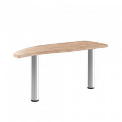 Приставка B 300.1 Дуб Девон 1750х600х750 BORN