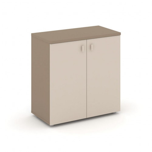 Estetica Шкаф низ. широкий (2 низ. фасада ЛДСП) ES.ST-3.1 Латте/Капучино 800*420*823