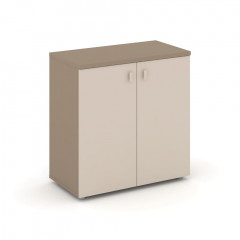 Estetica Шкаф низ. широкий (2 низ. фасада ЛДСП) ES.ST-3.1 Латте/Капучино 800*420*823