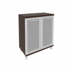 First Шкаф низкий широкий KST-3.2 R Венге 801*432*958