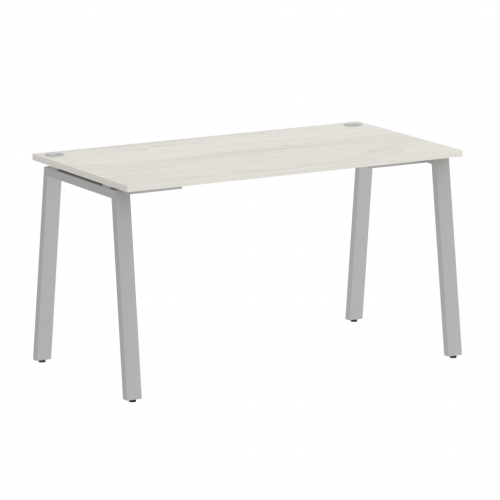 Home Office Стол письменный VR.SP-3-138.A Дуб наварра/Серый металл 1380*720*750