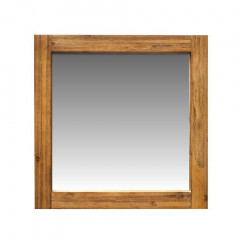 Зеркало Secret De Maison CITY ( mod. CTY L13 ) , дерево акация, 70х70х2см, коричневый дым (smoke brown B034)