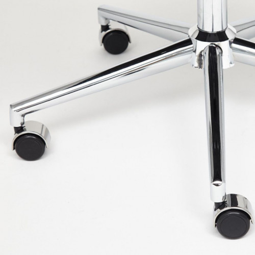 Кресло CHARM, флок , розовый, 137