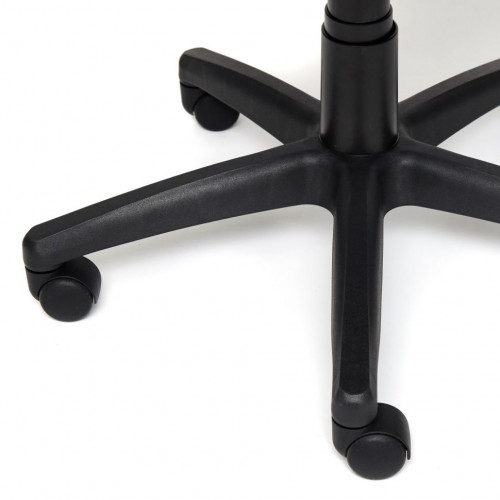 Кресло DRIVER, ткань, черный/красный, 2603/08