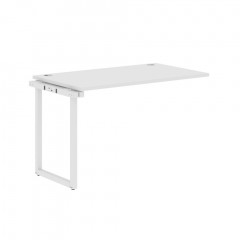 Стол промежуточный XIQST 1270 Белый/Белый 1200х700х750