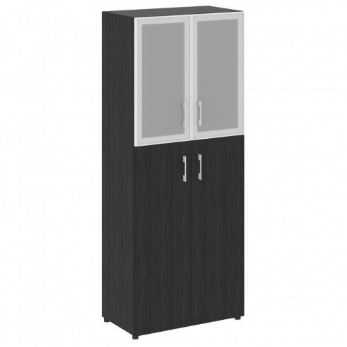 Yalta Шкаф LT.ST-1.7 R Суар тёмный 800*450*1987