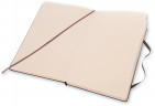 Блокнот Moleskine CLASSIC QP066 Large 130х210мм 240стр. пунктир твердая обложка черный