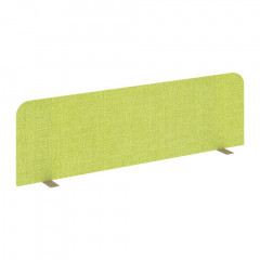 Estetica Экран продольный (ткань-ROMEO) ES.TEKR.R-138 Romeo 07/Латте металл 1380 *410*18