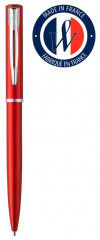 Ручка шариков. Waterman Graduate Allure (2068193) красный M син. черн. подар.кор.