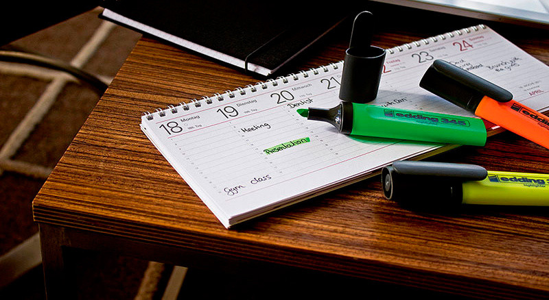 Текстовыделитель Edding E-345/11 скошенный пиш. наконечник 1-5мм зеленый флуоресцентный