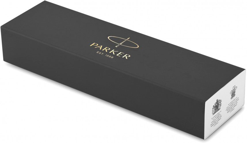 Ручка роллер Parker IM Premium T318 (CW2143648) Blue Grey CT F черн. черн. подар.кор.