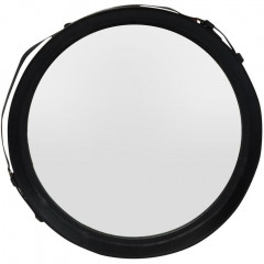 Зеркало Secret De Maison COLONY ( mod. M-18126) , дерево манго/кожа буйвола, 70х70х6см, коричневый