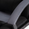 Кресло DRIVER, ткань, черный/серый, 2603/12