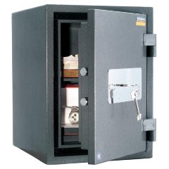 Сейф огневзломостойкий Valberg Гарант-49 KL (ключевой замок)