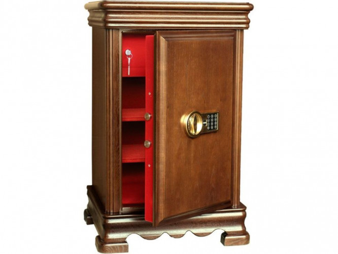 Сейф Valberg  Карат-67T EL Д (дуб)