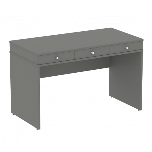 Home Office Стол письменный VR.SP-1-118 Металлик 1180*600*750