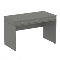 Home Office Стол письменный VR.SP-1-118 Металлик 1180*600*750