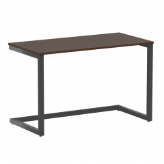 Home Office Стол письменный VR.SP-2-118 Венге/Антрацит металл 1180*600*750