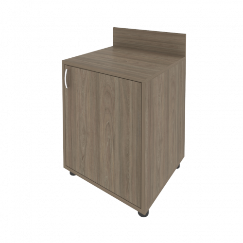 Light Тумба под холодильник с бортиком С-ТХ-60 (R) Вяз 600*550*750