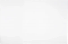 Настольное покрытие Silwerhof пвх 48х65см прозрачный глянцевое